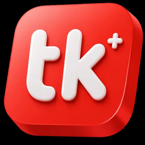 toke+ 3D Icon